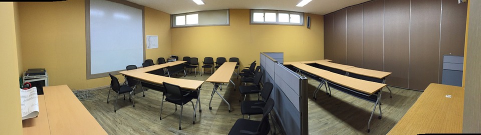 meeting room