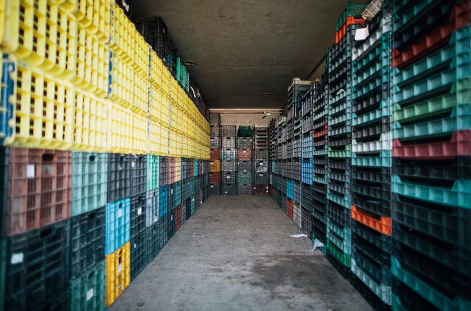 storage room