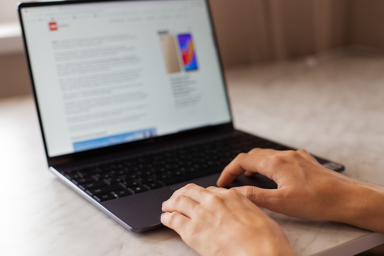 laptop